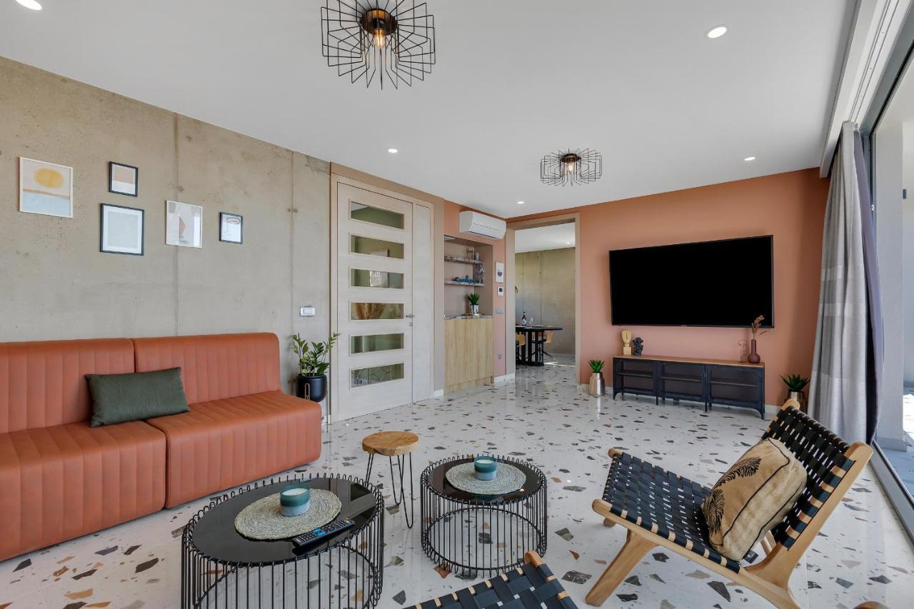 Villa Teraco Makarska Ngoại thất bức ảnh