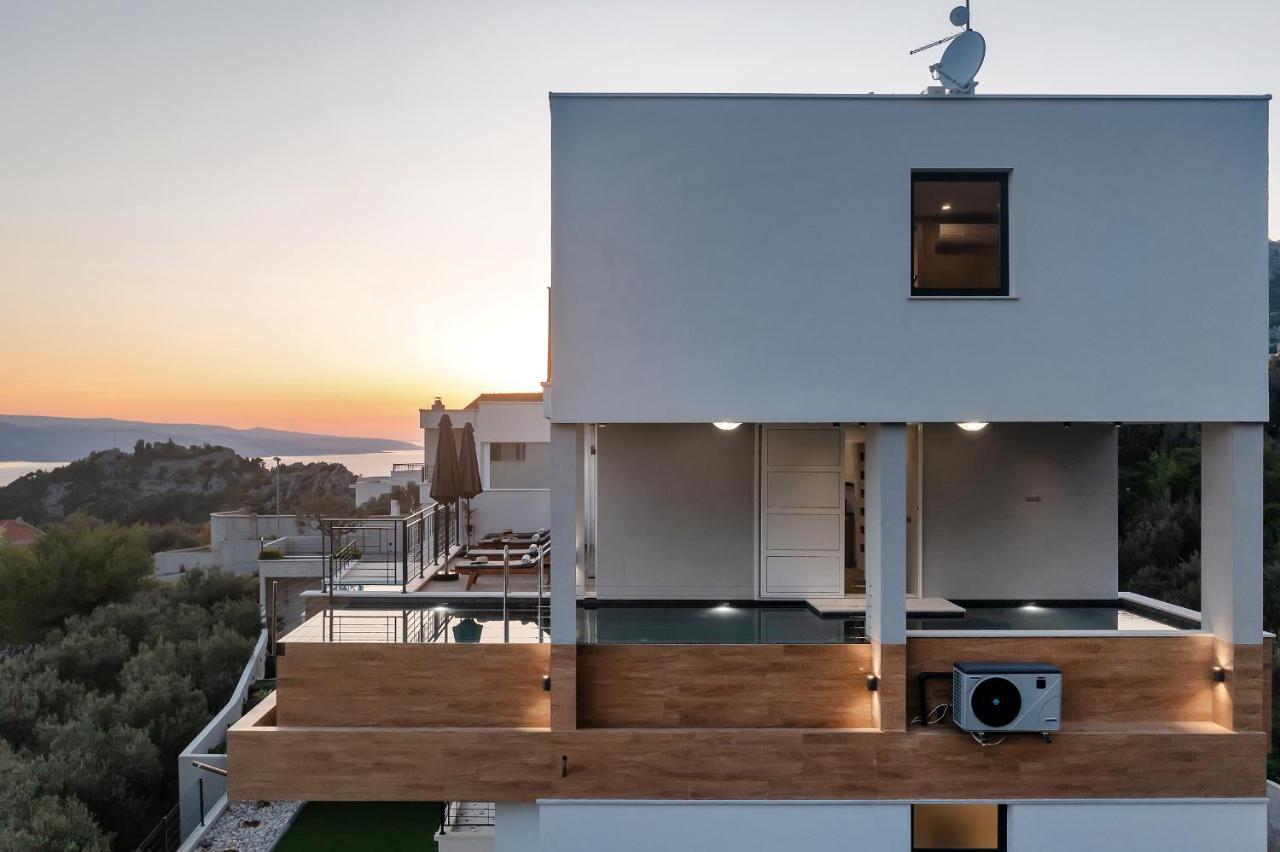 Villa Teraco Makarska Ngoại thất bức ảnh