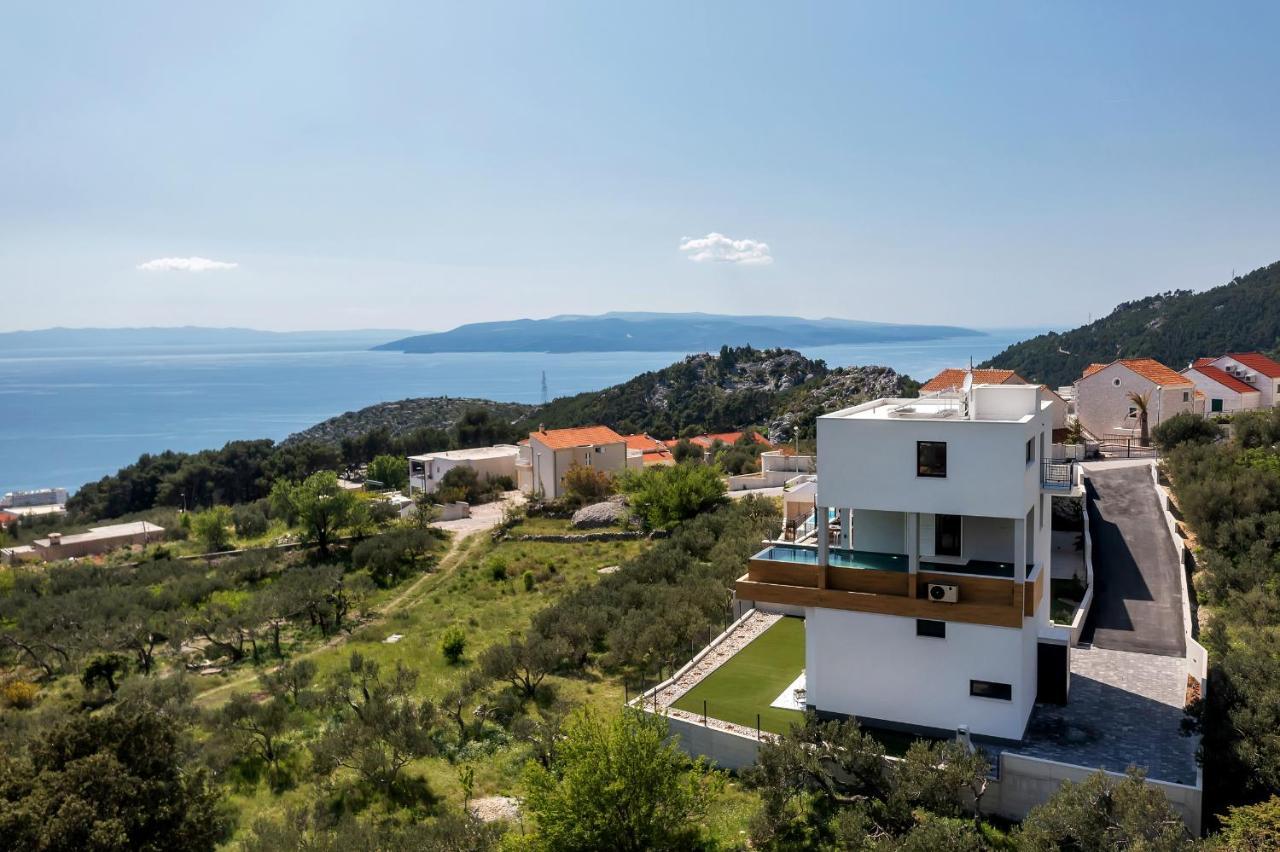 Villa Teraco Makarska Ngoại thất bức ảnh