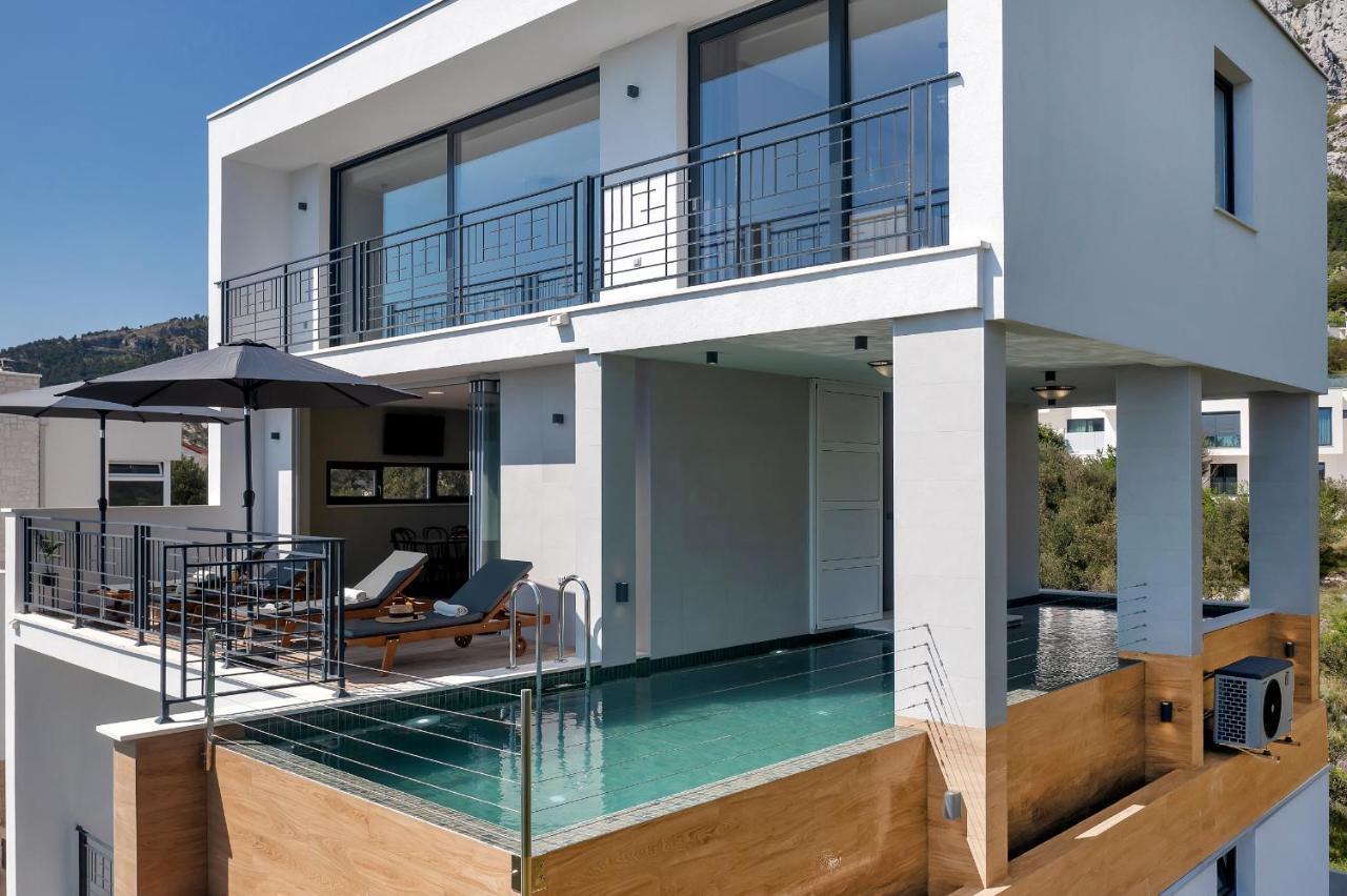 Villa Teraco Makarska Ngoại thất bức ảnh