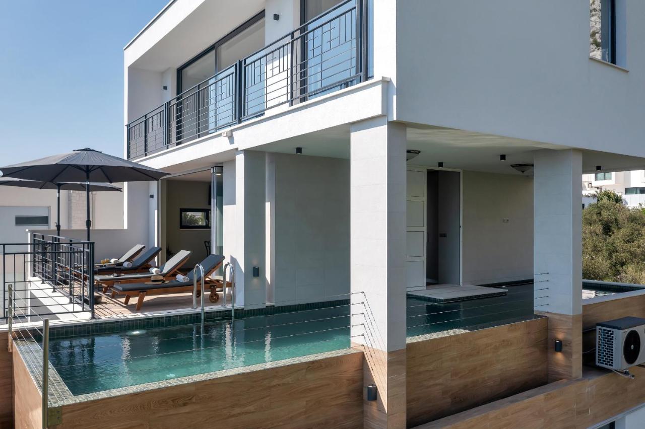 Villa Teraco Makarska Ngoại thất bức ảnh
