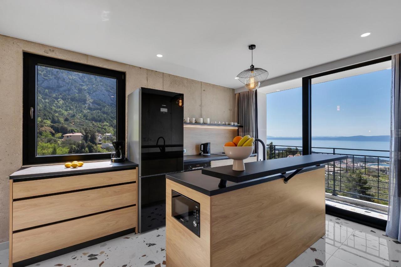 Villa Teraco Makarska Ngoại thất bức ảnh