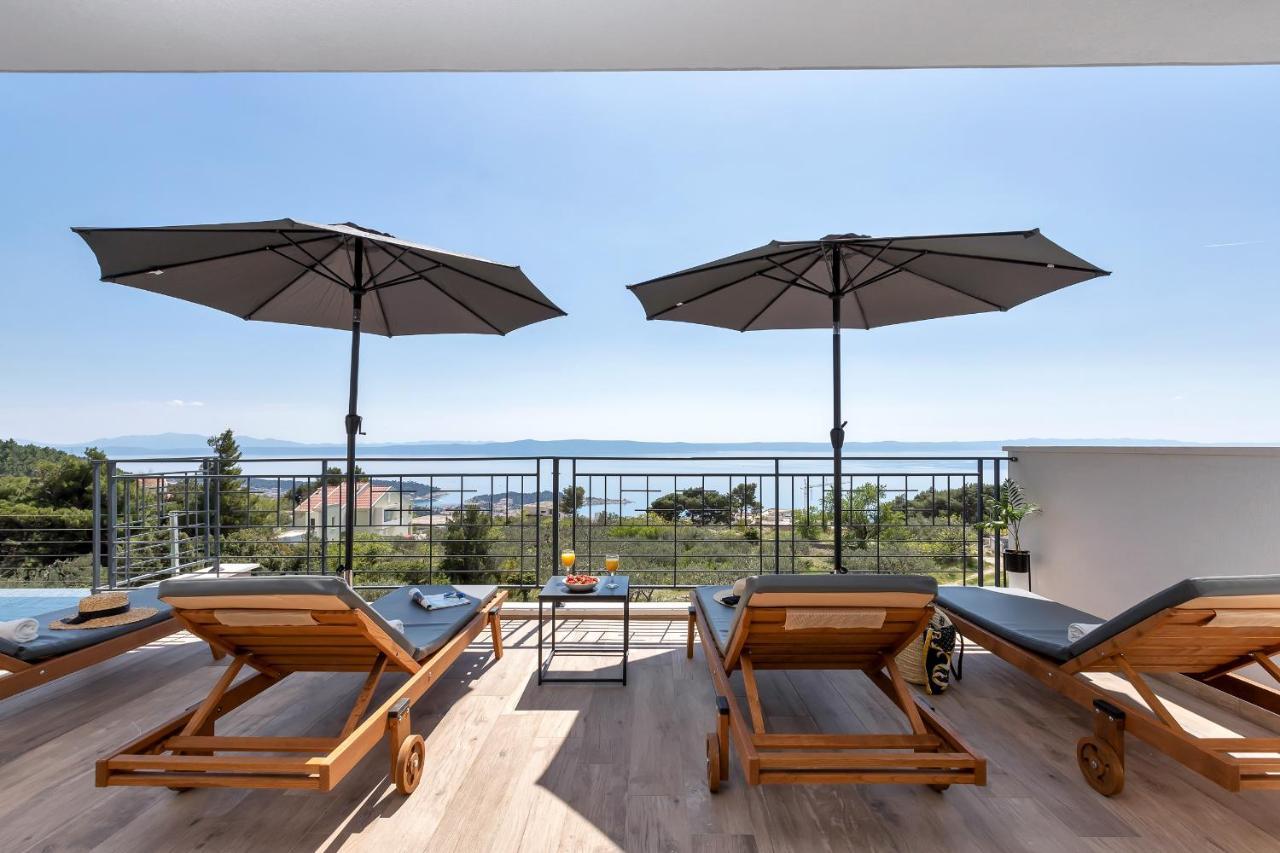 Villa Teraco Makarska Ngoại thất bức ảnh