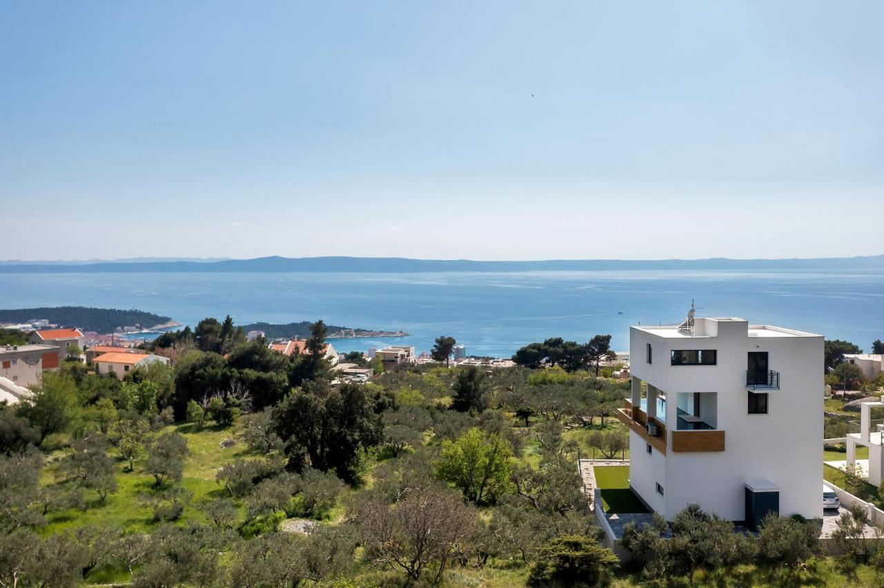 Villa Teraco Makarska Ngoại thất bức ảnh