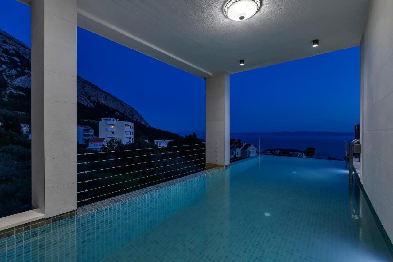 Villa Teraco Makarska Ngoại thất bức ảnh