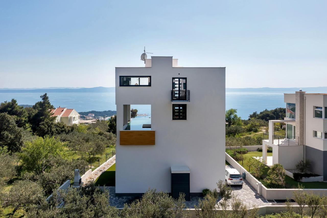 Villa Teraco Makarska Ngoại thất bức ảnh