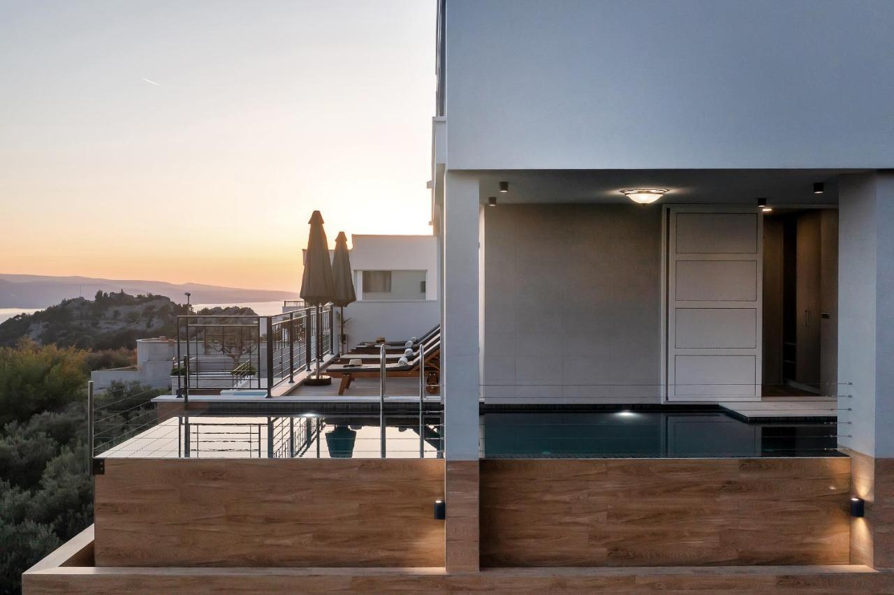 Villa Teraco Makarska Ngoại thất bức ảnh