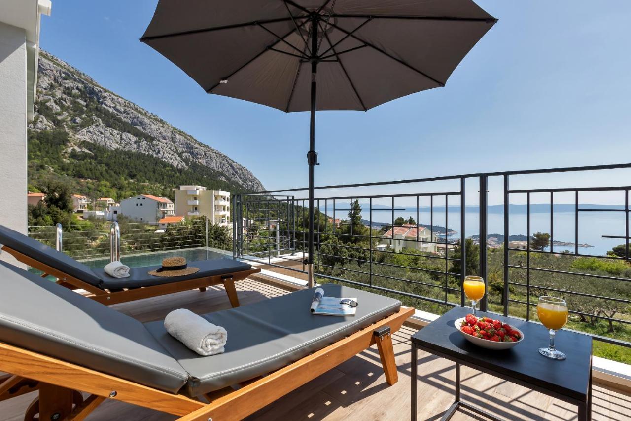 Villa Teraco Makarska Ngoại thất bức ảnh