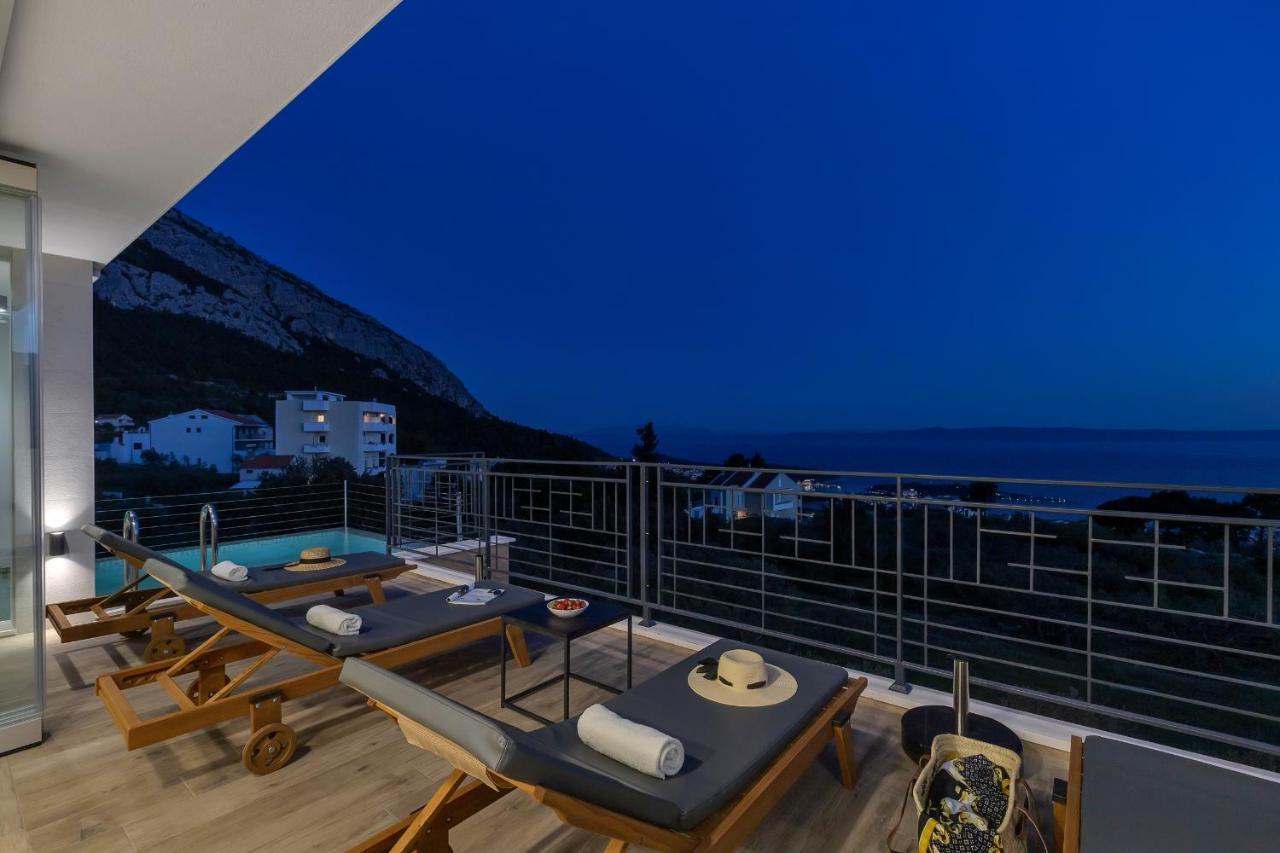 Villa Teraco Makarska Ngoại thất bức ảnh