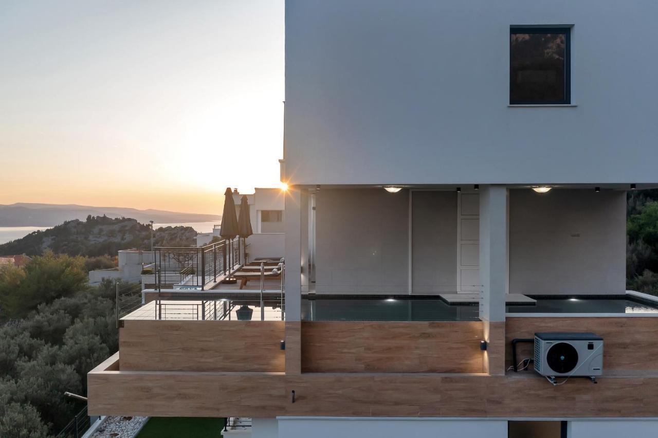 Villa Teraco Makarska Ngoại thất bức ảnh