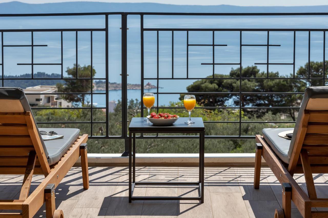 Villa Teraco Makarska Ngoại thất bức ảnh
