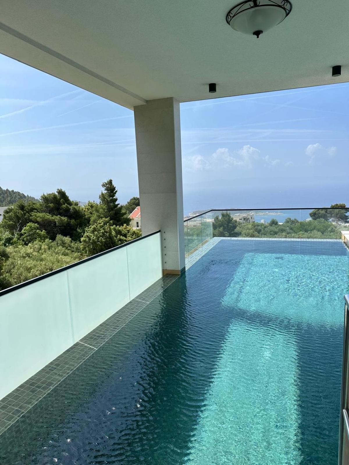 Villa Teraco Makarska Ngoại thất bức ảnh