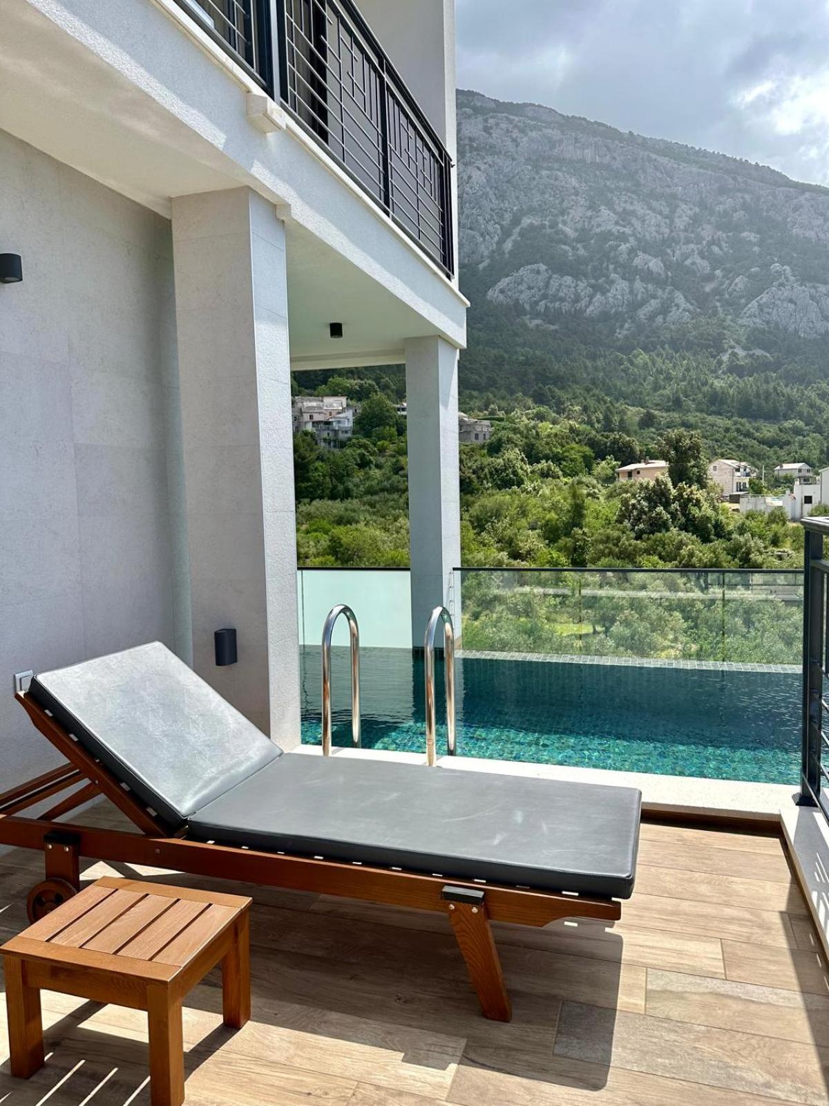 Villa Teraco Makarska Ngoại thất bức ảnh